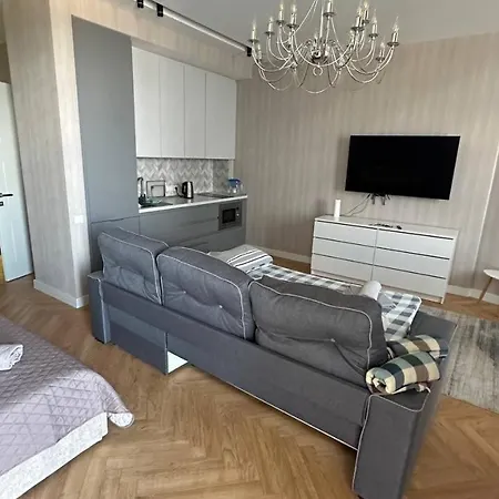 жк миконос Apartment
