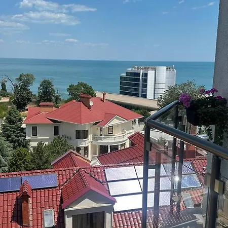 Apartment жк миконос