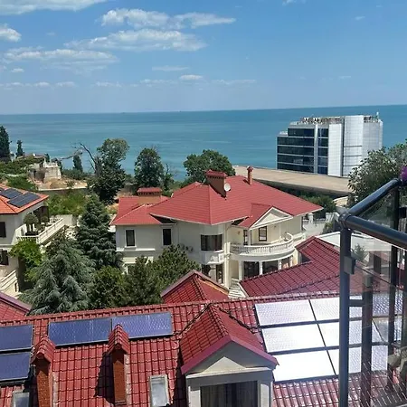 жк миконос Apartment *
